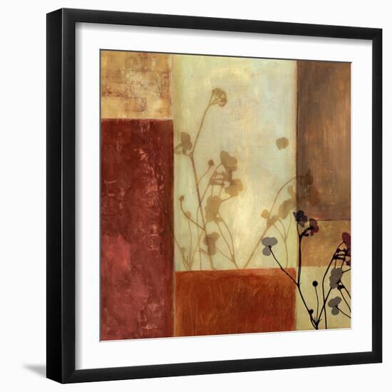 Raku-Andrew Michaels-Framed Art Print