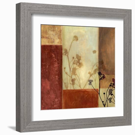 Raku-Andrew Michaels-Framed Art Print