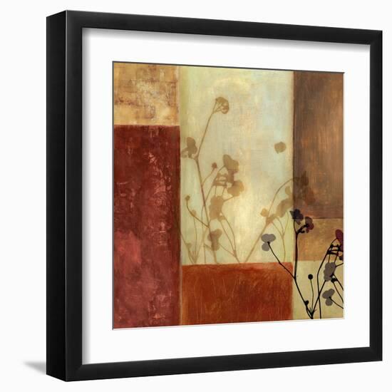 Raku-Andrew Michaels-Framed Art Print