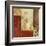 Raku-Andrew Michaels-Framed Art Print