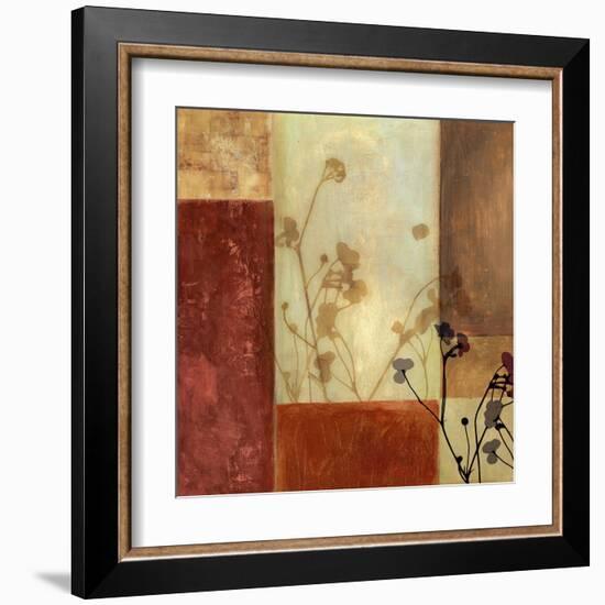 Raku-Andrew Michaels-Framed Art Print