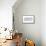 Raleigh, North Carolina - 27603 Zip Code (Blue)-Lantern Press-Framed Stretched Canvas displayed on a wall