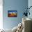 Raleigh, North Carolina, USA Skyline.-SeanPavonePhoto-Framed Premier Image Canvas displayed on a wall