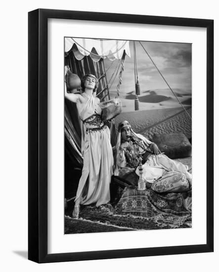 Rally 'Round the Flag, Boys!, 1958-null-Framed Photographic Print