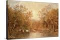 Stretched Canvas Print