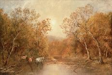 Landscape, 1901-15-Ralph Albert Blakelock-Giclee Print