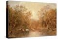 Stretched Canvas Print