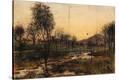 Stretched Canvas Print
