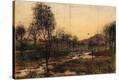 Stretched Canvas Print