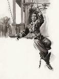 Sydney Carton, from 'A Tale of Two Cities' by Charles Dickens-Ralph Bruce-Giclee Print