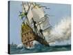 Stretched Canvas Print