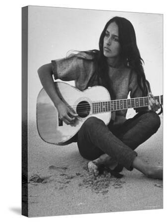 JOAN BAEZ フォークギター教材 JOAN BAEZ フォークギター教材 JOAN BAEZ フォークギター教材