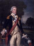 Major Moses Seymour, 1789 (Oil on Canvas)-Ralph Earl-Giclee Print