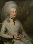 Portrait of Elizabeth Schuyler Hamilton, Wife of Alexander Hamilton (1757-1804)-Ralph Earl Or Earle-Giclee Print