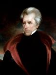 Andrew Jackson-Ralph Eleaser Whiteside Earl-Framed Giclee Print