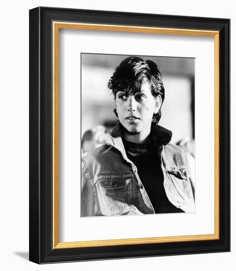 Ralph Macchio - The Outsiders-null-Framed Photo