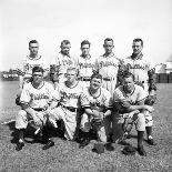 Philadelphia Phillies Baseball Team-Ralph Morse-Premium Photographic Print