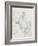 Ralph Partridge, 1921-Dora Carrington-Framed Giclee Print