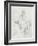 Ralph Partridge, 1921-Dora Carrington-Framed Giclee Print