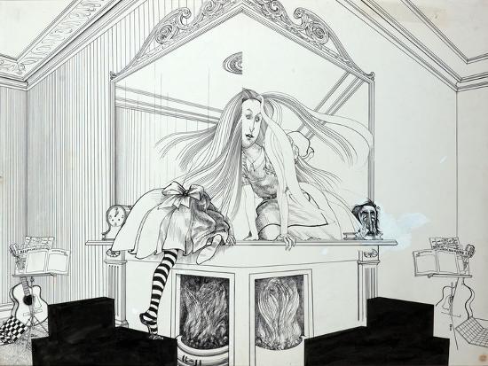 Giclee Print, , large