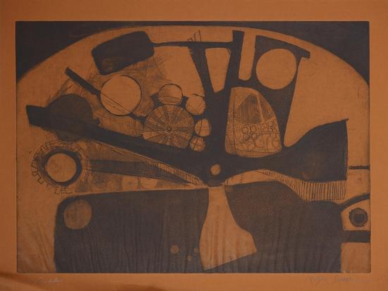 Giclee Print, , large