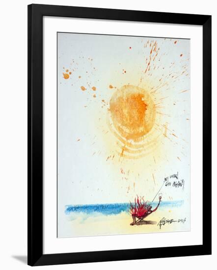 Giclee Print, , large