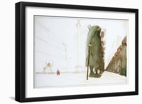 Giclee Print, , large