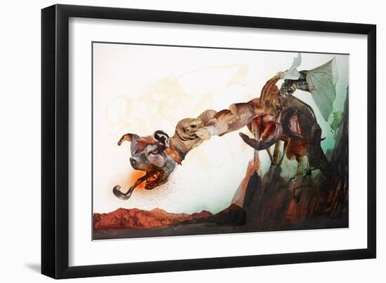 Giclee Print, , large