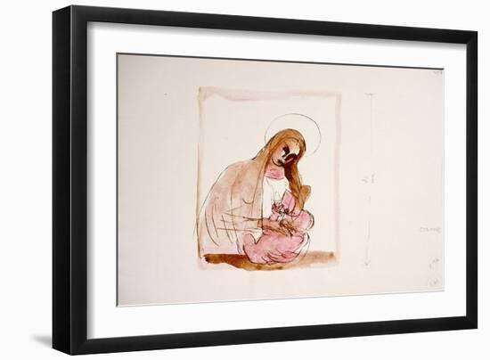 Giclee Print, , large