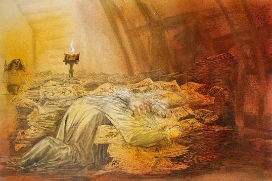 Giclee Print, , large