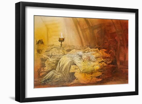 Giclee Print, , large