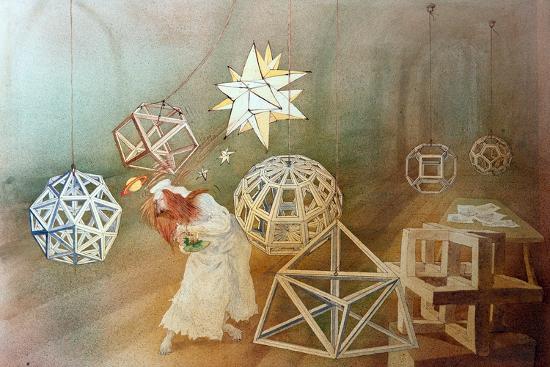 Giclee Print, , large
