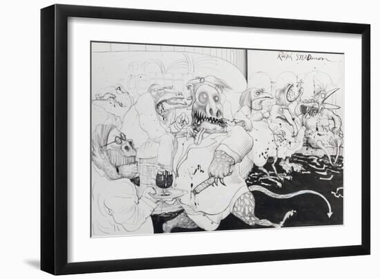 Giclee Print, , large