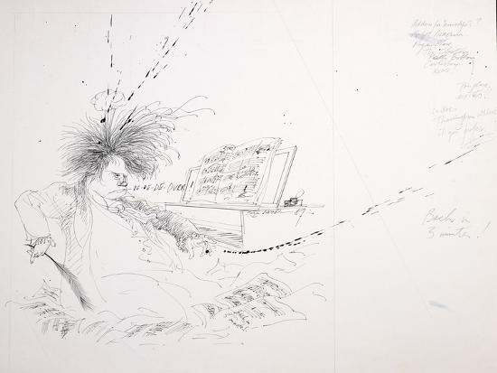 Giclee Print, , large
