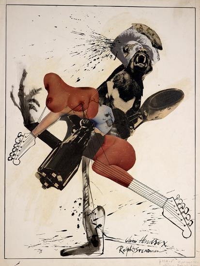 Giclee Print, , large