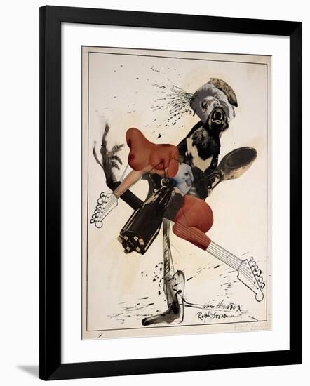 Giclee Print, , large