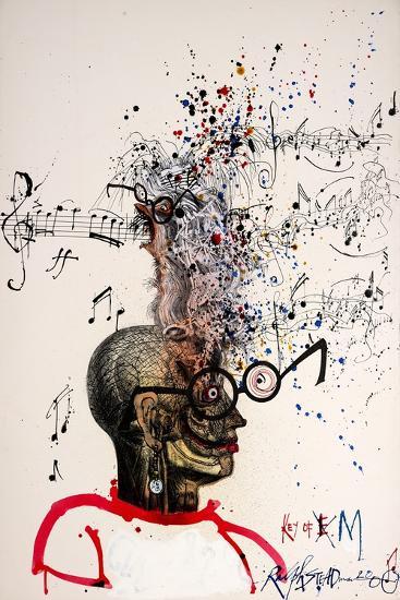 Giclee Print, , large