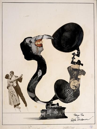 Giclee Print, , large