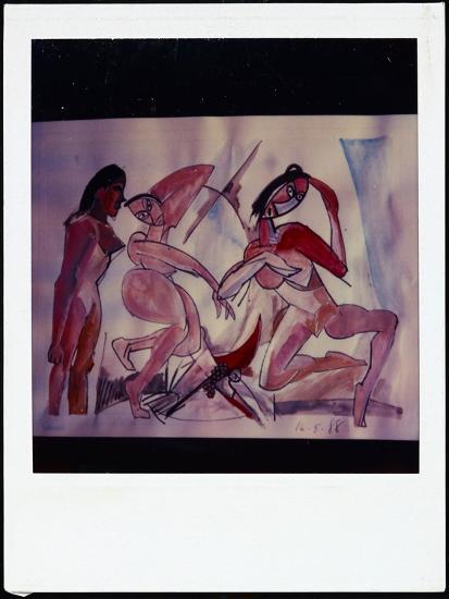 Giclee Print, , large