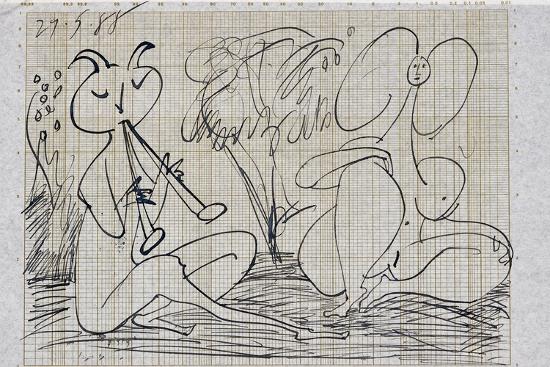 Giclee Print, , large