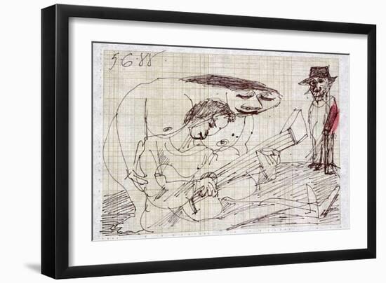 Giclee Print, , large