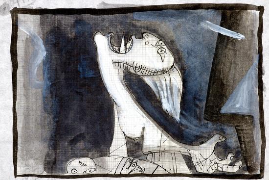 Giclee Print, , large