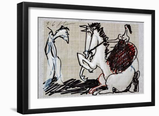 Giclee Print, , large
