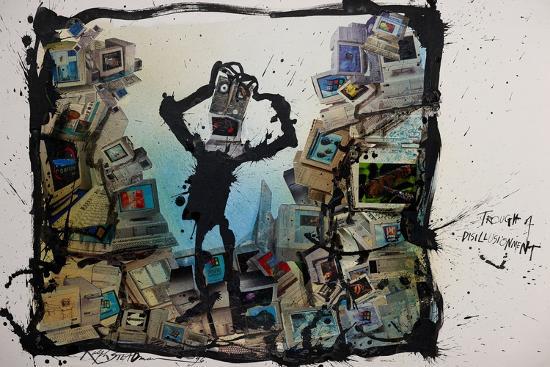 Giclee Print, , large