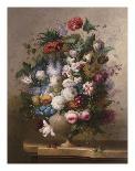 Classic Bouquet I-Ralph Steiner-Art Print