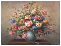 Heirloom Bouquet I-Ralph Steiner-Art Print