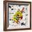 Ralph the Frog-James Grey-Framed Art Print