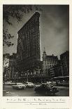 Office Tower Ny-Ralph Uicker-Art Print