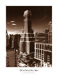 Office Tower Ny-Ralph Uicker-Art Print