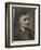 Ralph Vaughan Williams Composer-null-Framed Photographic Print
